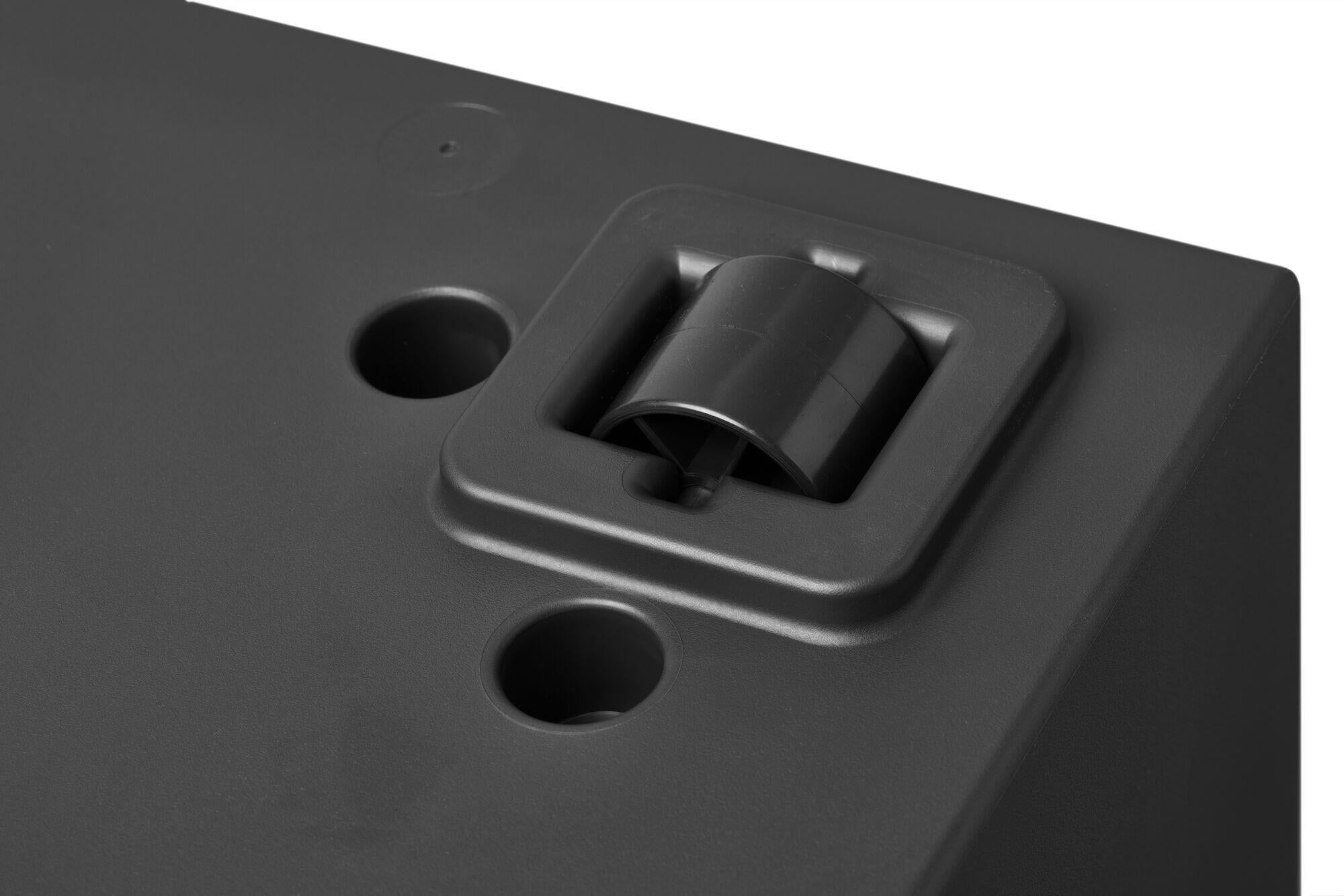 Pot polypropylène ELHO Diam.60 x l.59.0 x H.29.2 cm living noir - 3