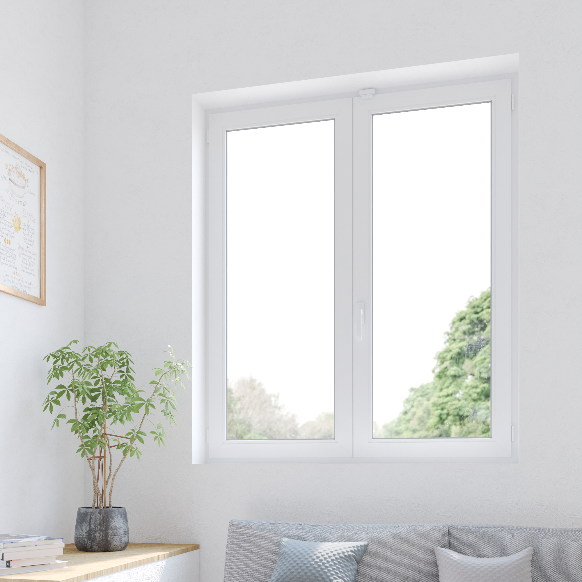 Inteligentny system alarmowy STARTER KIT APARTMENT, LDSENK22 ENKI LEXMAN - 8
