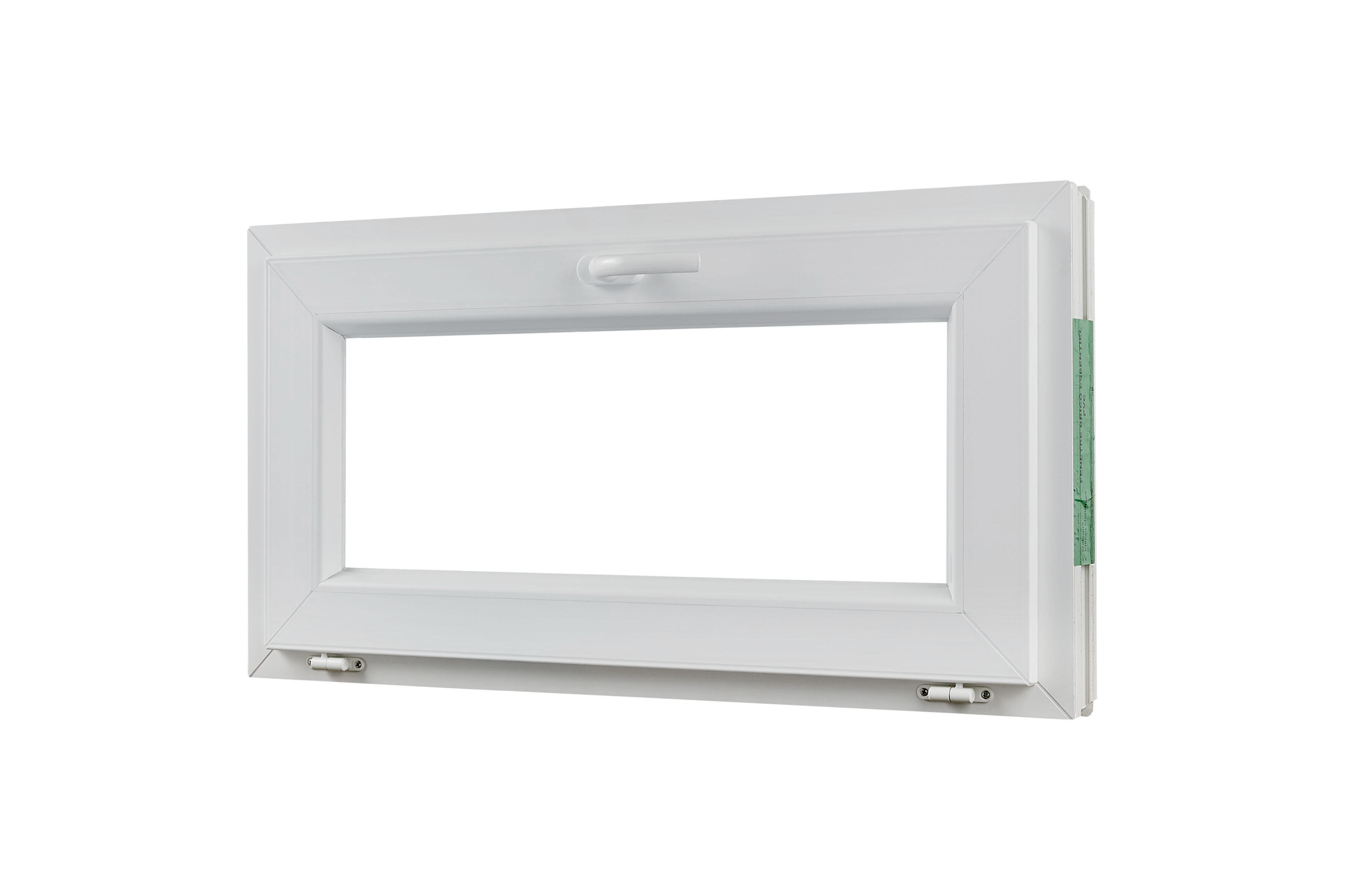 Fenêtre PVC H.45 X L.120 cm abattant 1 vantail  anthracite - 8