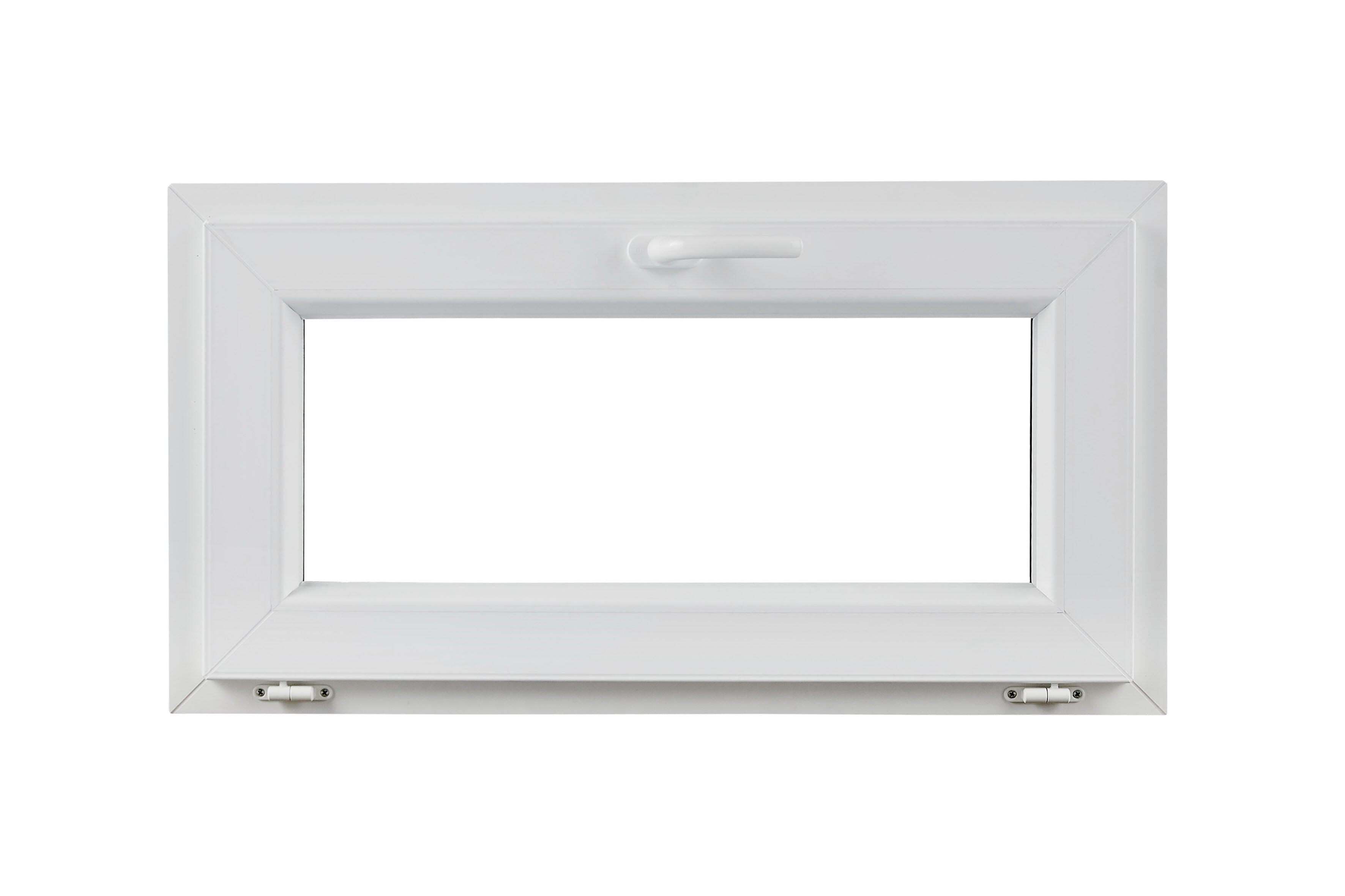 Fenêtre PVC H.45 X L.120 cm abattant 1 vantail  anthracite - 9