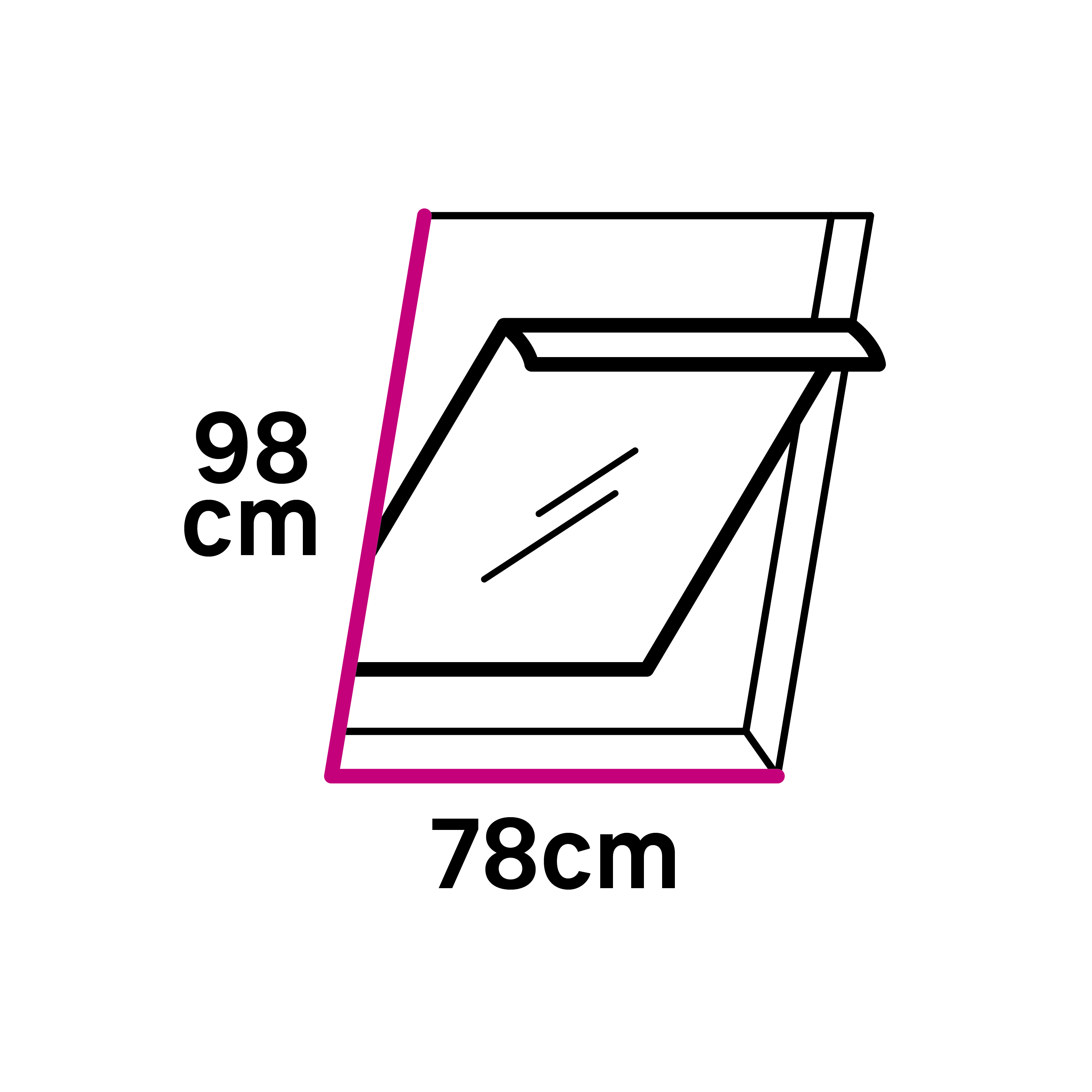 Uszczelka okienna do klimatyzatora 78 x 98 cm EQUATION - 5