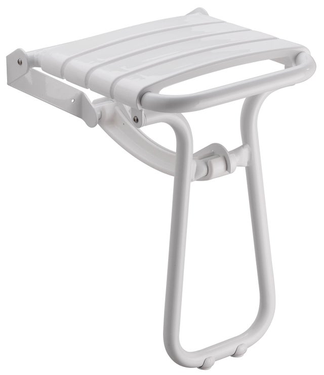 Siège de douche blanc GODONNIER