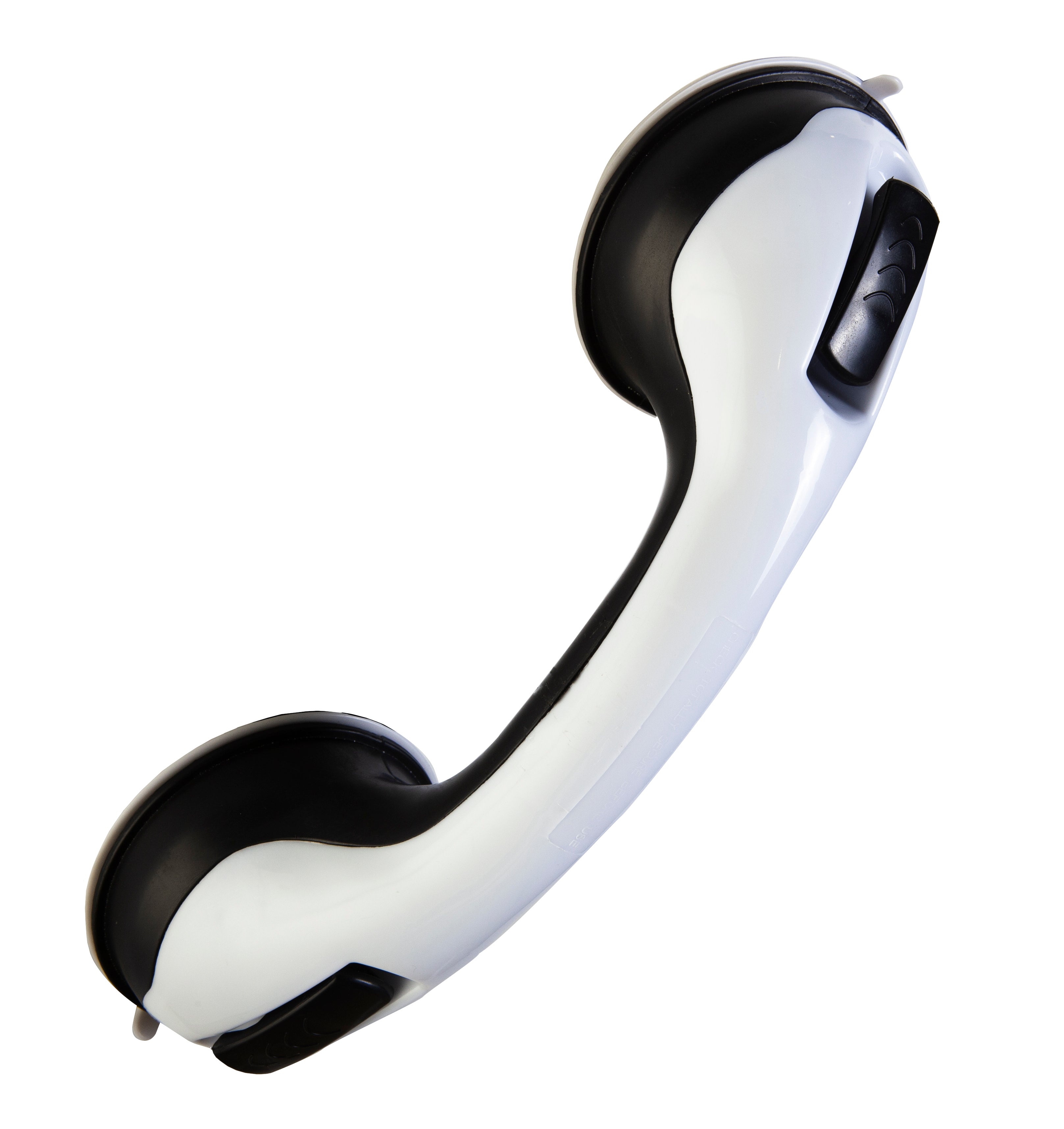 Barre de soutien droit L.30 cm blanc confort eco GODONNIER - 2