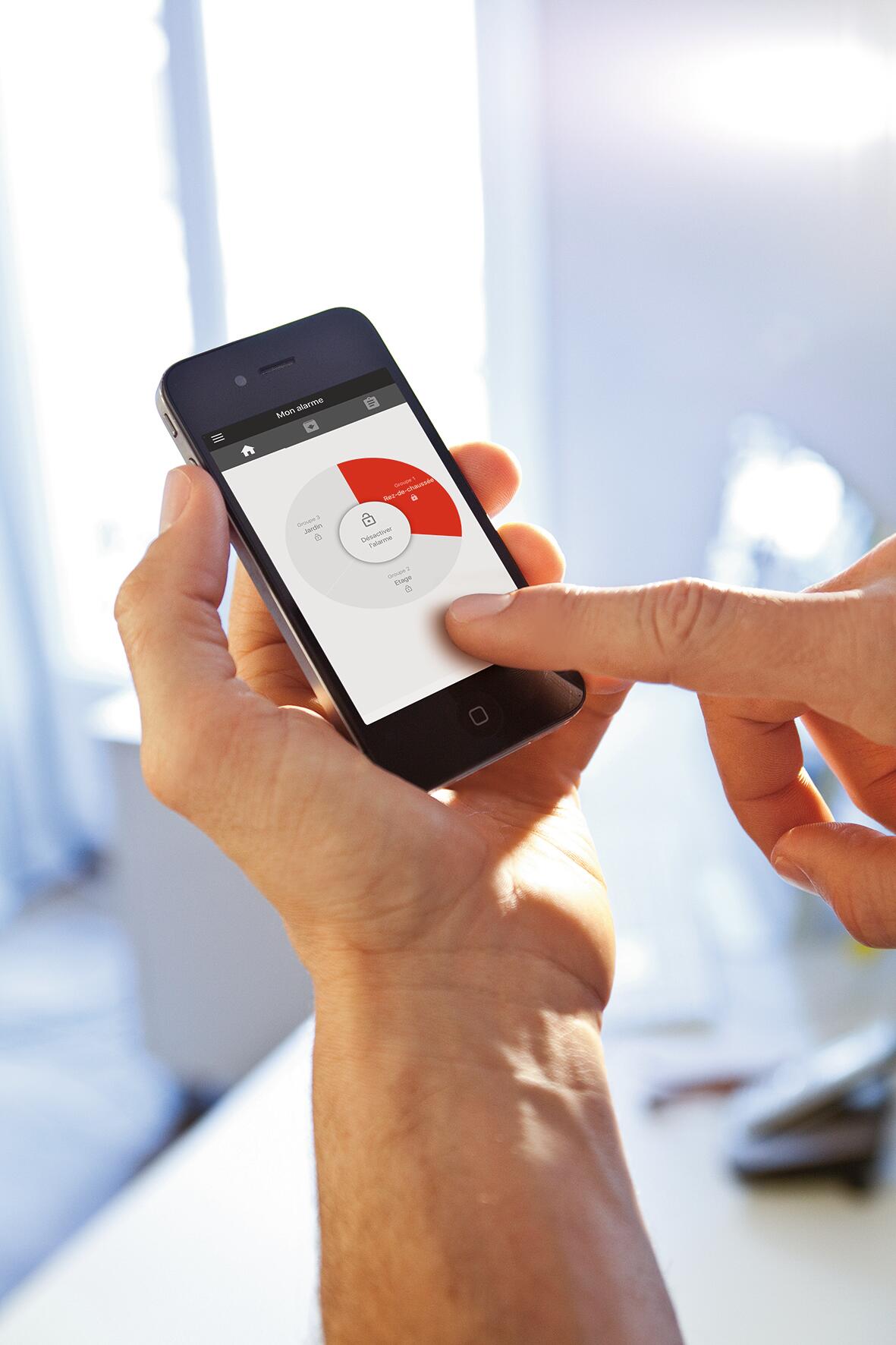 Sirène-flash extérieure DIAG57AAX, DIAGRAL - 5