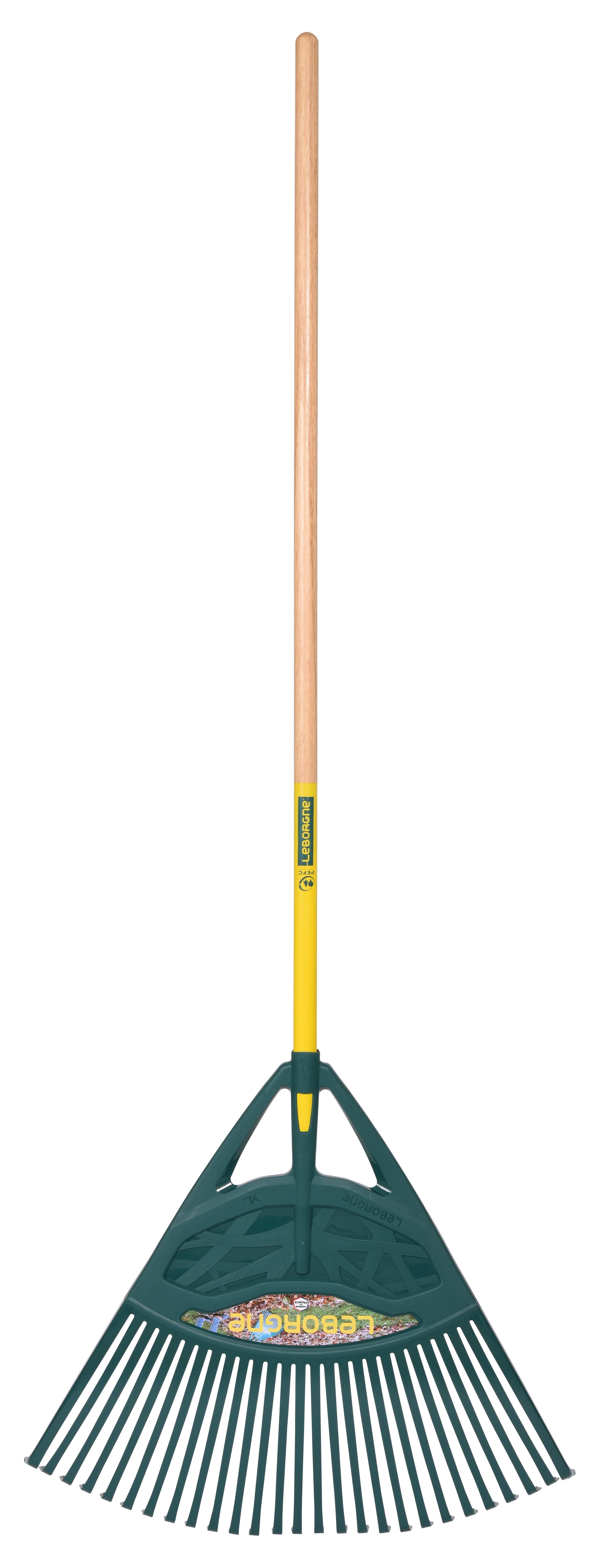 Balai à feuilles LEBORGNE L.130 cm - 5