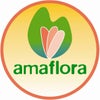 Logotipo da marca AMAFLORA