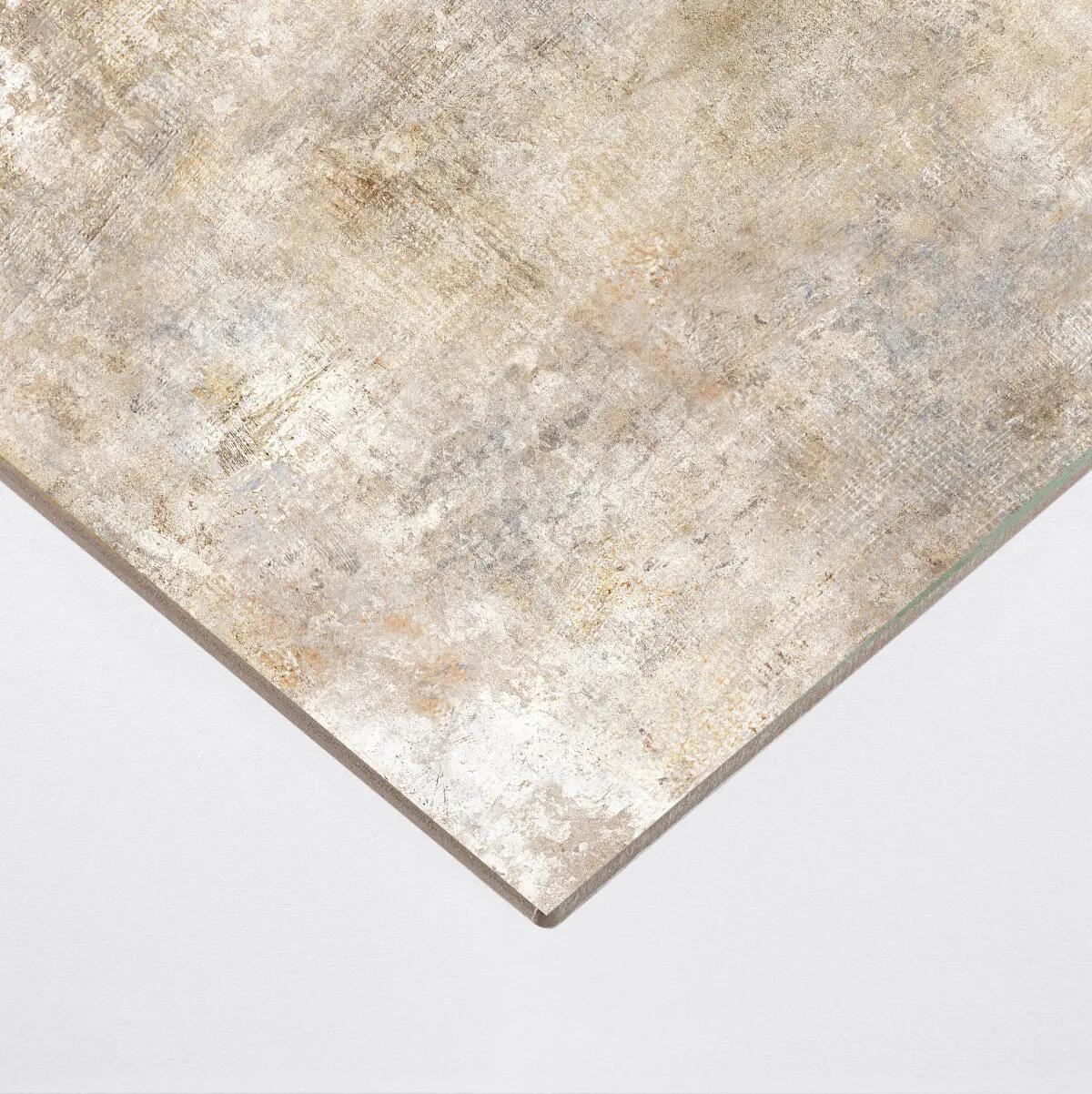 Piastrella da pavimento e rivestimento interno 60 x 119.8 cm Sp. 9 mm rettificato Art Color Street Decoro in gres porcellanato smaltato beige opaco traffico intenso (pei 4/5) R9 1.44 mq - 11