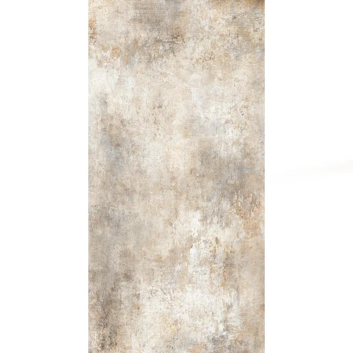 Piastrella da pavimento e rivestimento interno 60 x 119.8 cm Sp. 9 mm rettificato Art Color Street Decoro in gres porcellanato smaltato beige opaco traffico intenso (pei 4/5) R9 1.44 mq - 8