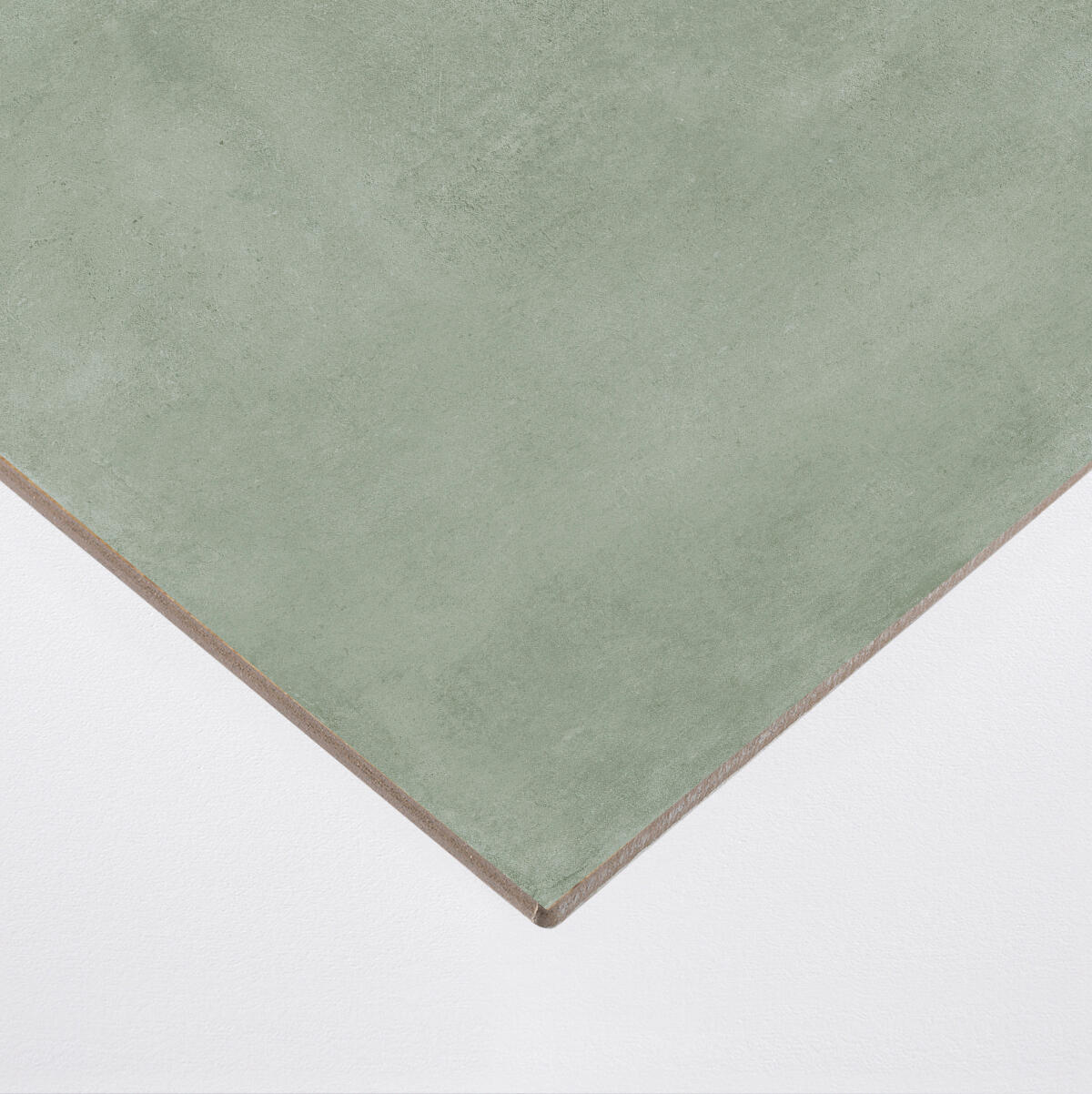 Piastrella da pavimento interno in gres porcellanato 60 x 119.8 cm rettificato smaltato verde opaco Art Color Aspen 60x119,8 rettificato R9 traffico medio forte (pei 3/5) Sp. 9 mm 1.44 mq - 15
