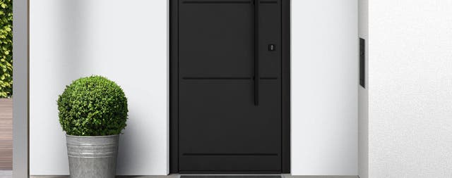 84243053 Puertas de entrada Aluminio Comfort