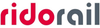 Logotipo da marca RIDORAIL