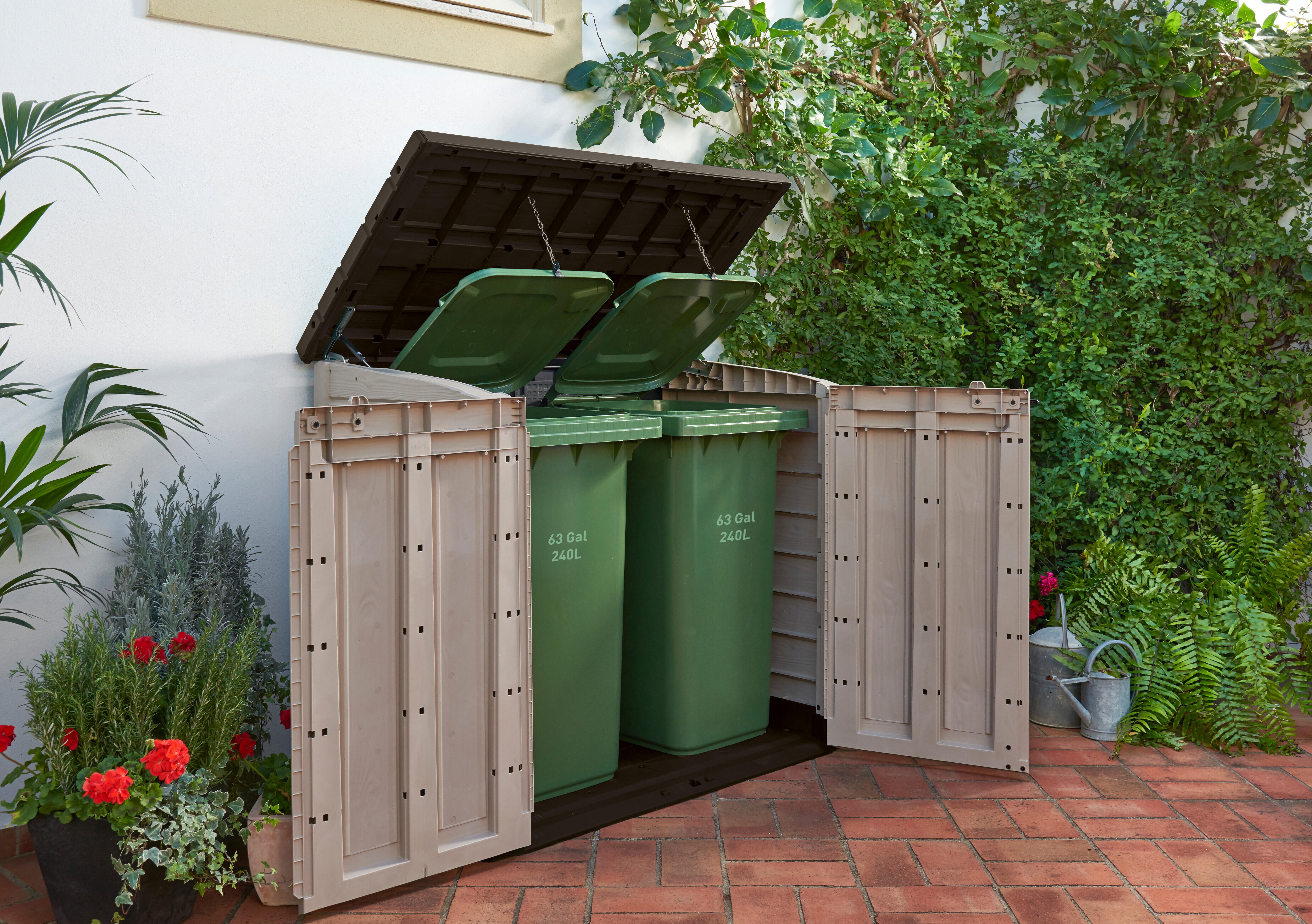 coffre sio max keter - 0