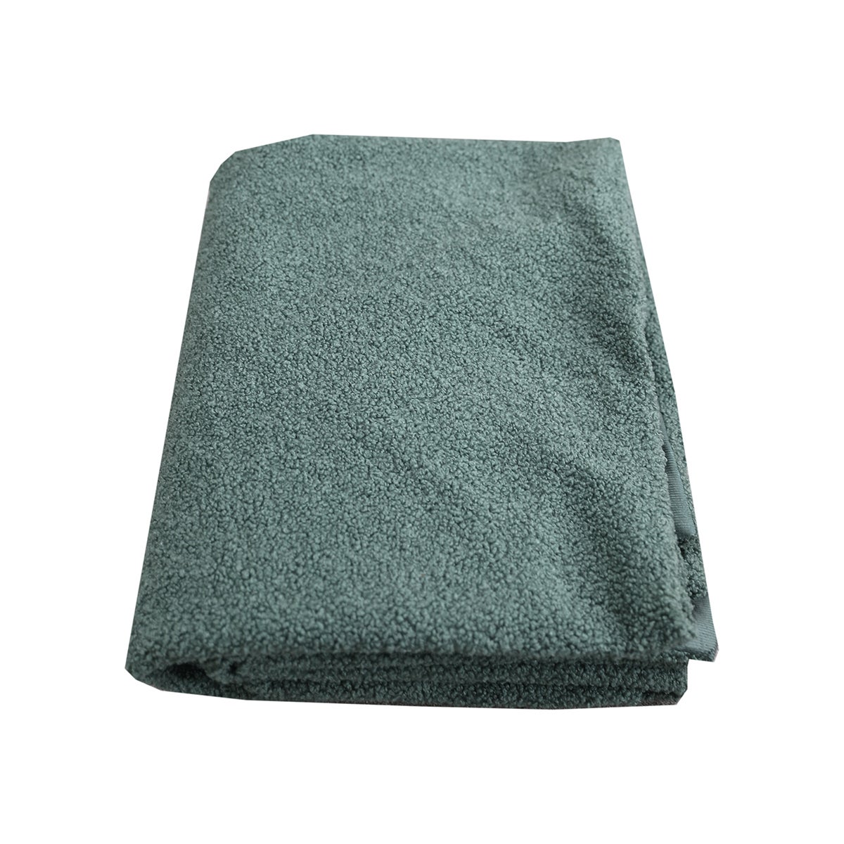 Plaid Dd05435, kaki l.130 x L.160 cm - 2