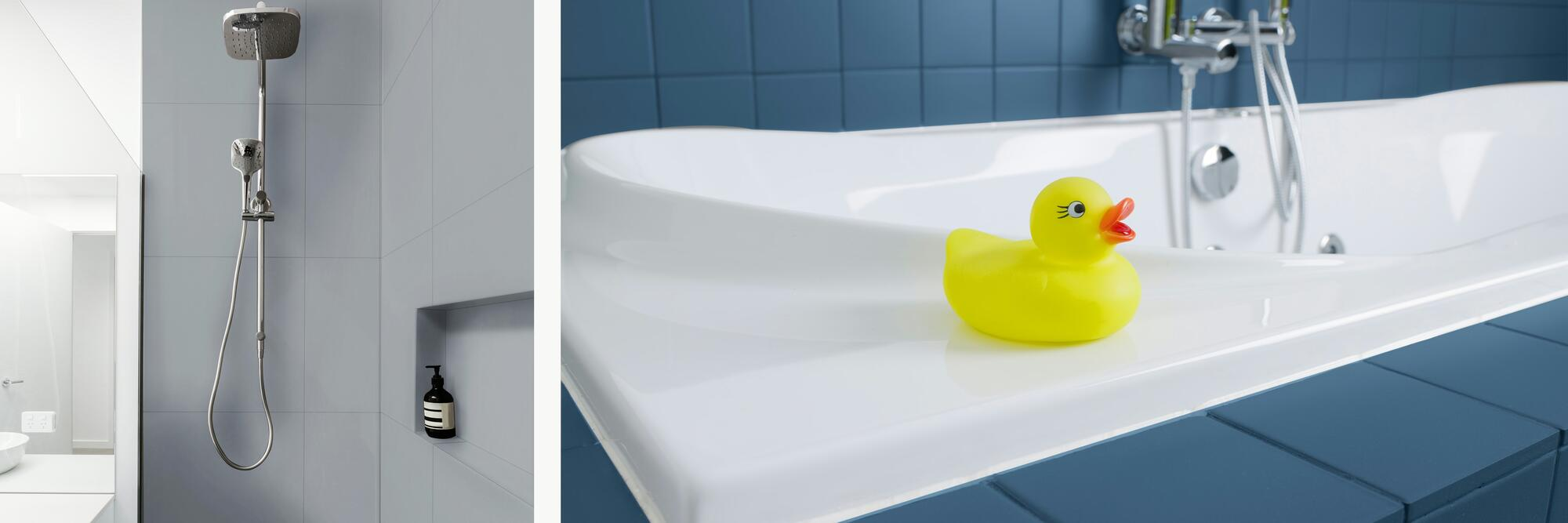 5 soluzioni per rinnovare il bagno senza rimuovere le piastrelle