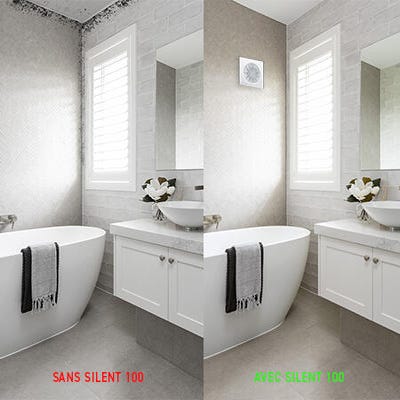 aérateur silencieux 