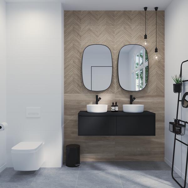 Carrelage salle de bains et cuisine les plus belles idées d