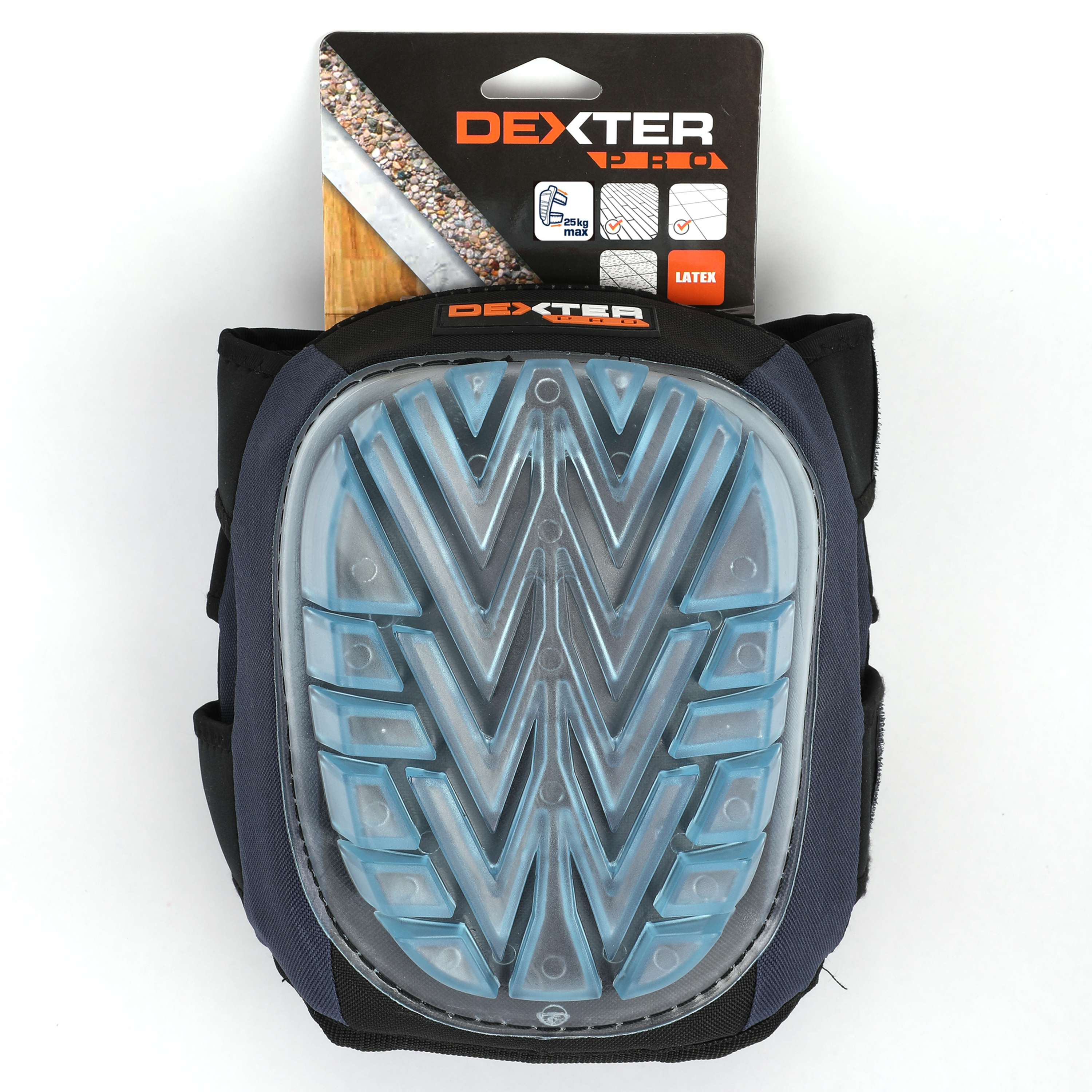 Joelheira Dexter Pro - 2