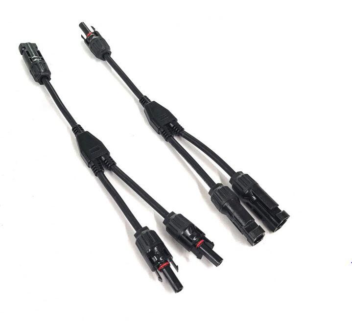 Câble Parallèle EcoFlow STREAM 0,55 M - Pour Connecter 2 Batteries Et Augmenter La Capacité De Stockage - 4