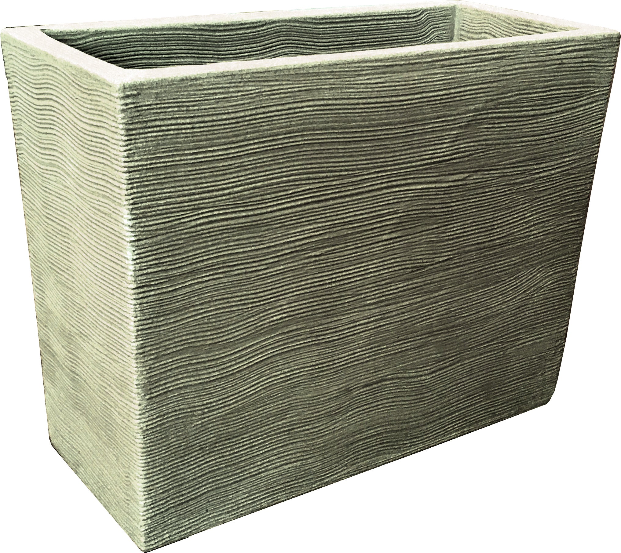 2 Cestini Da Appendere In Plastica, Colore Verde Scuro Capacit 1102320 - Foto 8