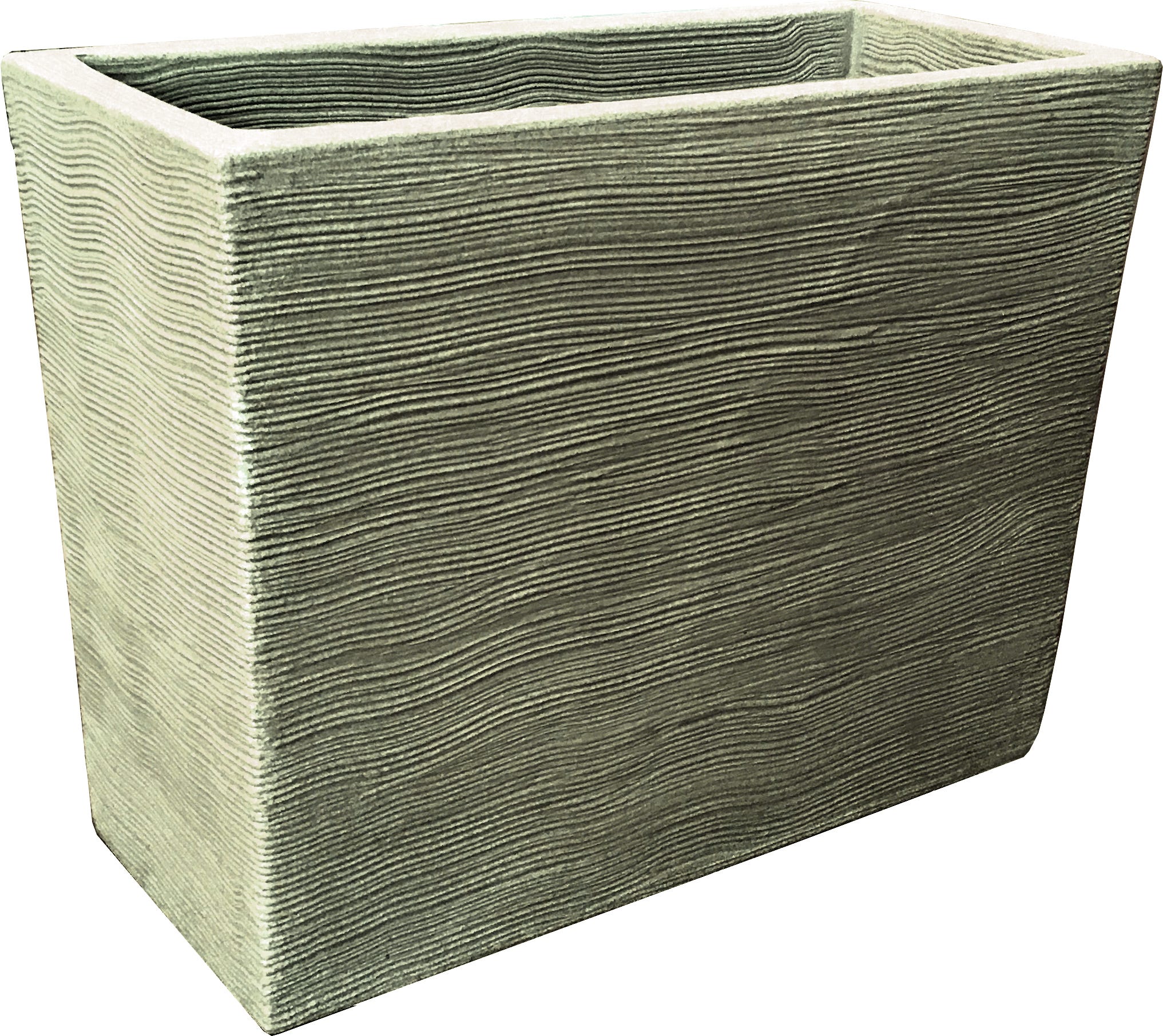 2 Cestini Da Appendere In Plastica, Colore Verde Scuro Capacit 1102320 - Foto 8