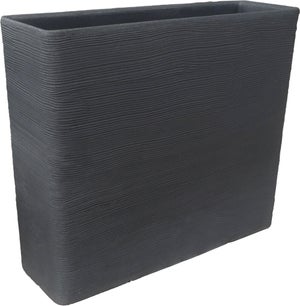 Fioriera in resina Domus 40x38 cm Idel Vasi in Plastica in Resina - jardineriadelvalles Fioriera in resina Domus 40x38 cm Idel Vasi in Plastica in Resina - jardineriadelvalles