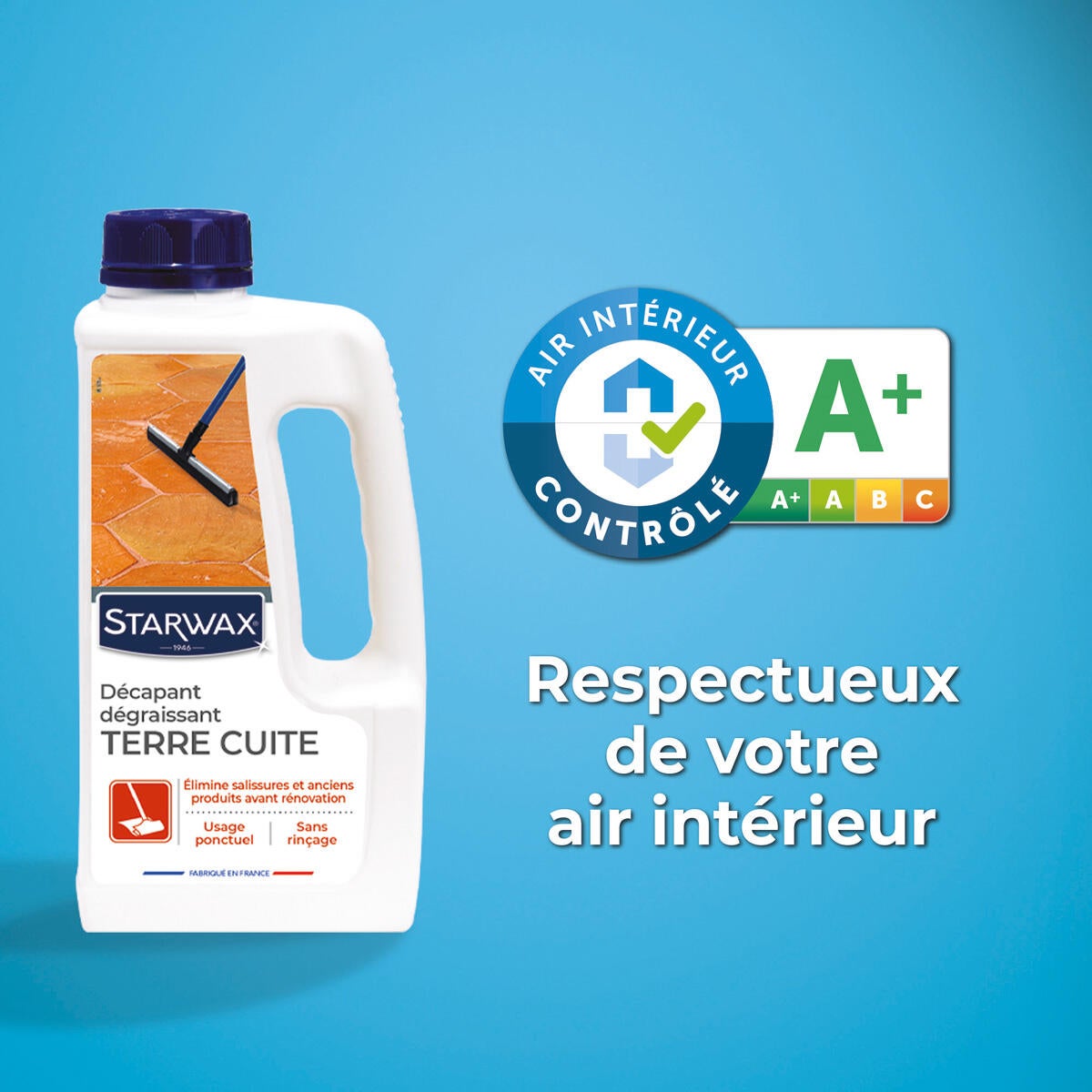 Décapant 345 STARWAX 1L - 3