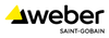 Logo de la marca WEBER SAINT - GOBAIN