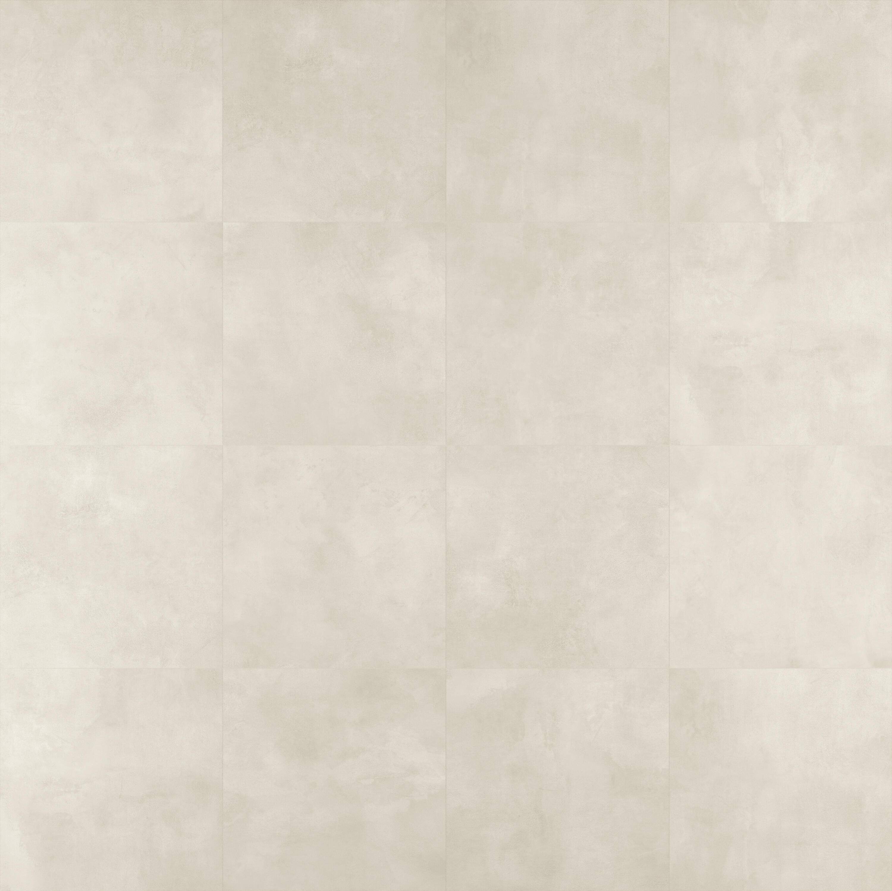 Piastrella da pavimento e rivestimento interno ed esterno in gres porcellanato 60 x 60 cm rettificato bianco opaco Epura Blanc R10 traffico molto intenso (pei 5/5) Sp. 8.5 mm 1.08 mq - 3