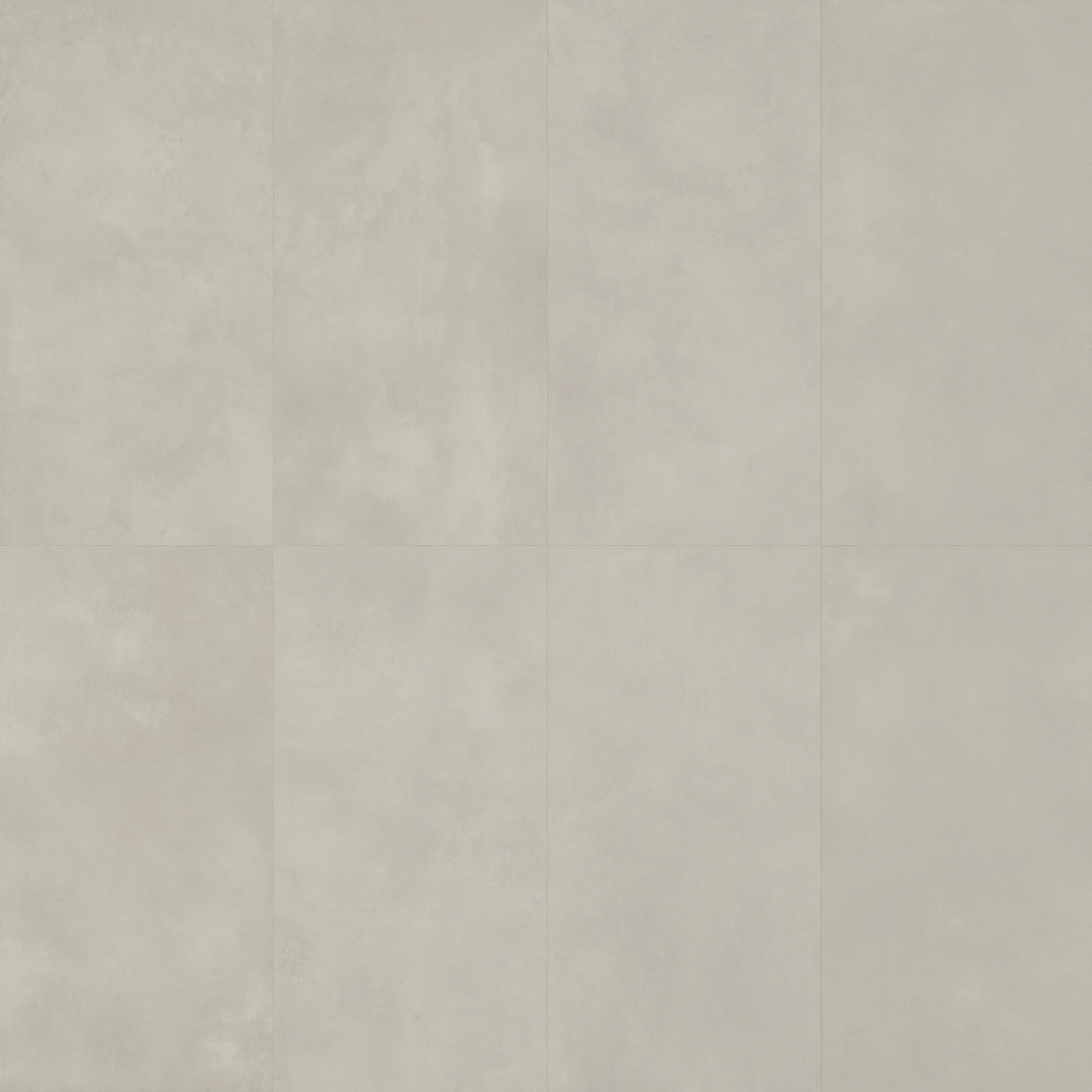 Piastrella da pavimento e rivestimento interno ed esterno in gres porcellanato 60 x 120 cm rettificato grigio chiaro opaco Epura Perlè R10 traffico intenso (pei 4/5) Sp. 8.5 mm 1.44 mq - 5