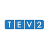 Logotipo da marca TEV