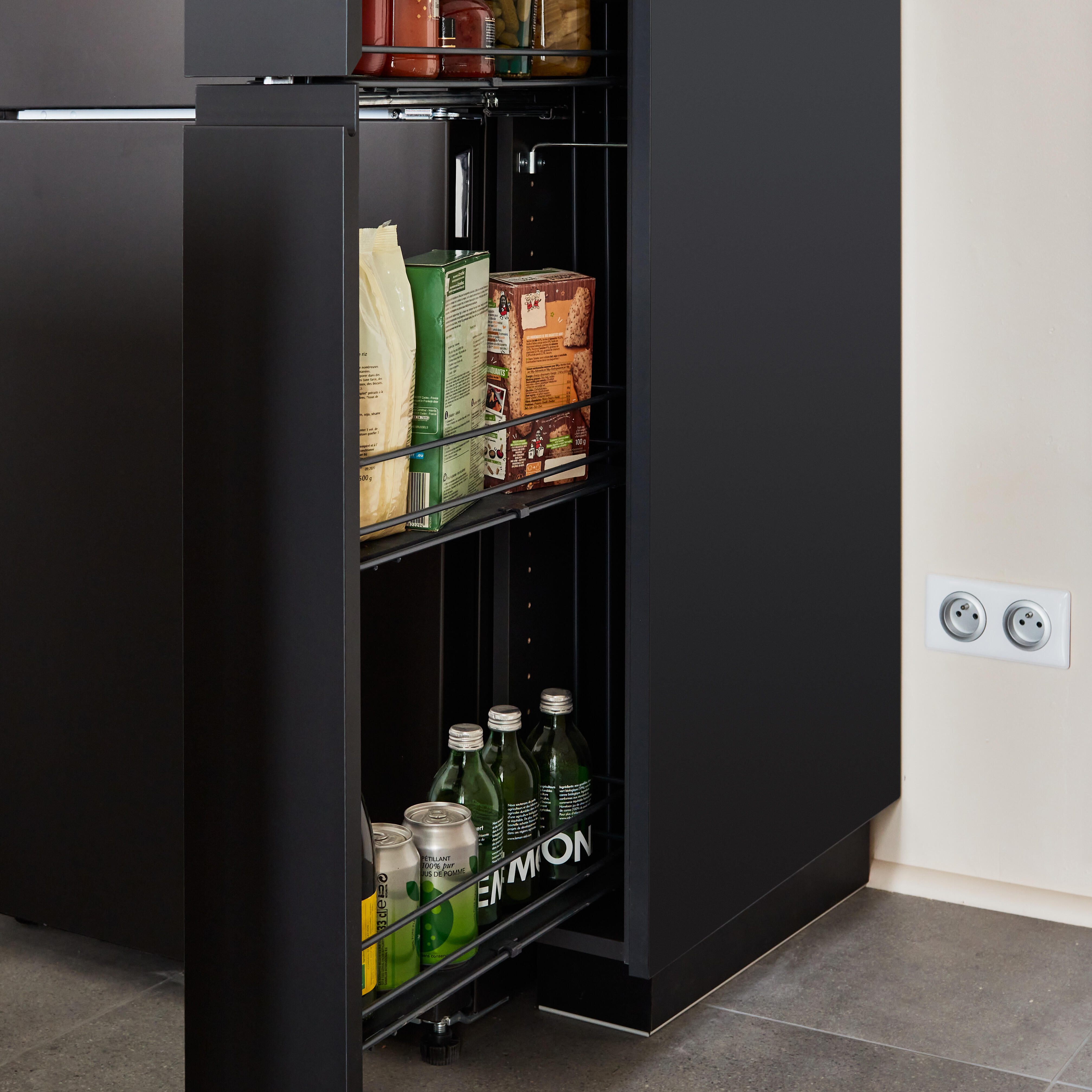 Kit extraível DELINIA COLUNA 15CM - 5