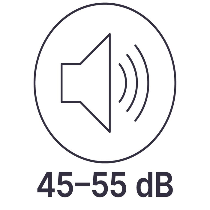 DESHUMIDIFICATEUR D'AIR WOOD'S LD40 très silencieux