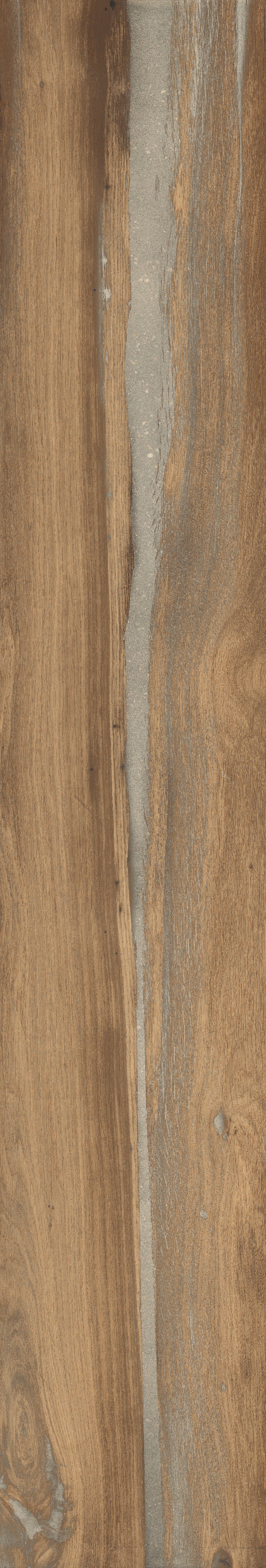 Carrelage sol intérieureffet bois chêne Ware l.24 x L.150 cm SADON - 4