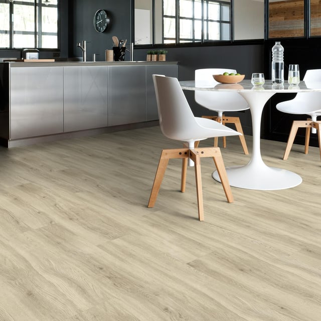 Lame PVC autoplombant intenso GERFLOR Senso premium easy lord light effet bois n
