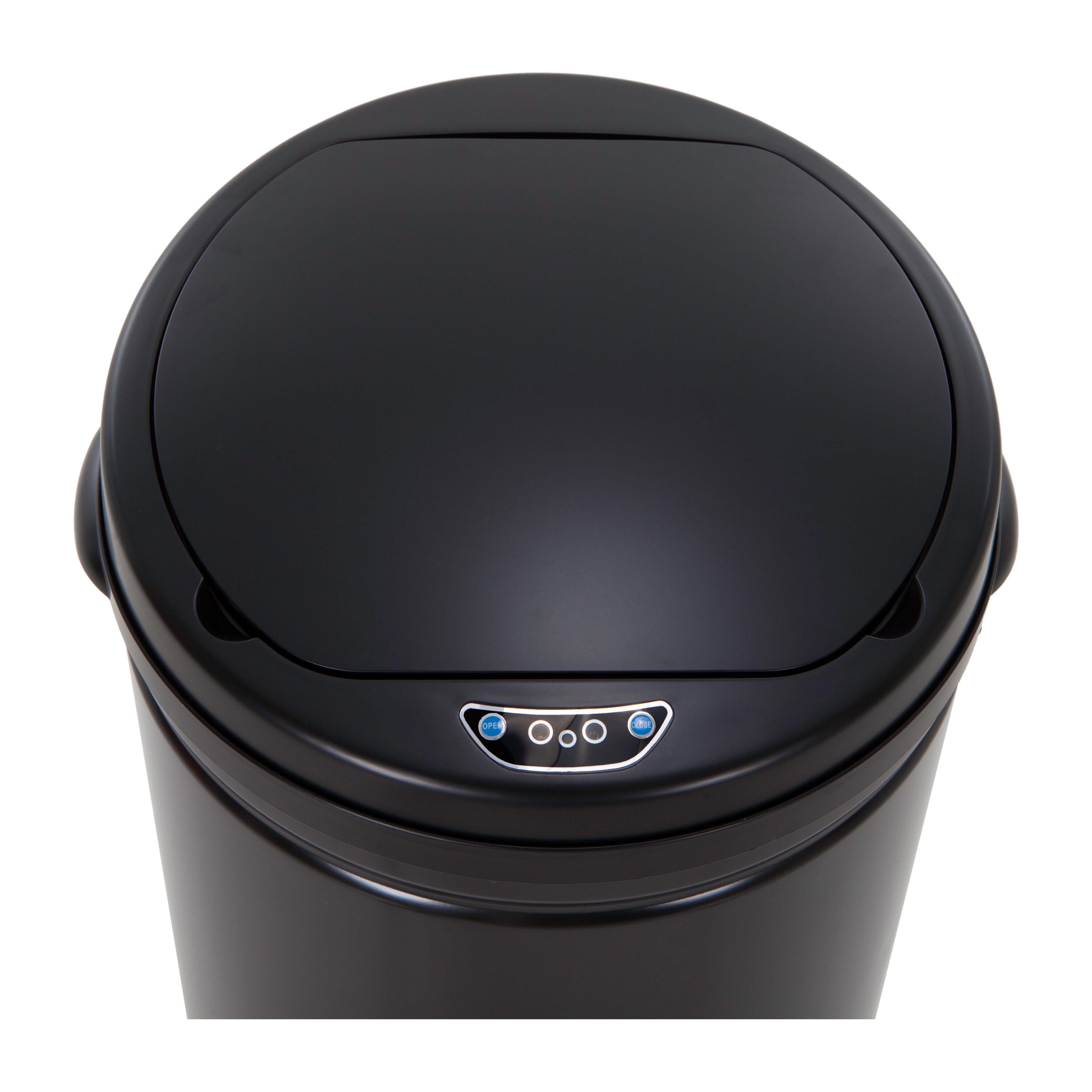 Poubelle de cuisine de cuisine 42L automatique SELEKTA Sensor acier inoxydable n - 5