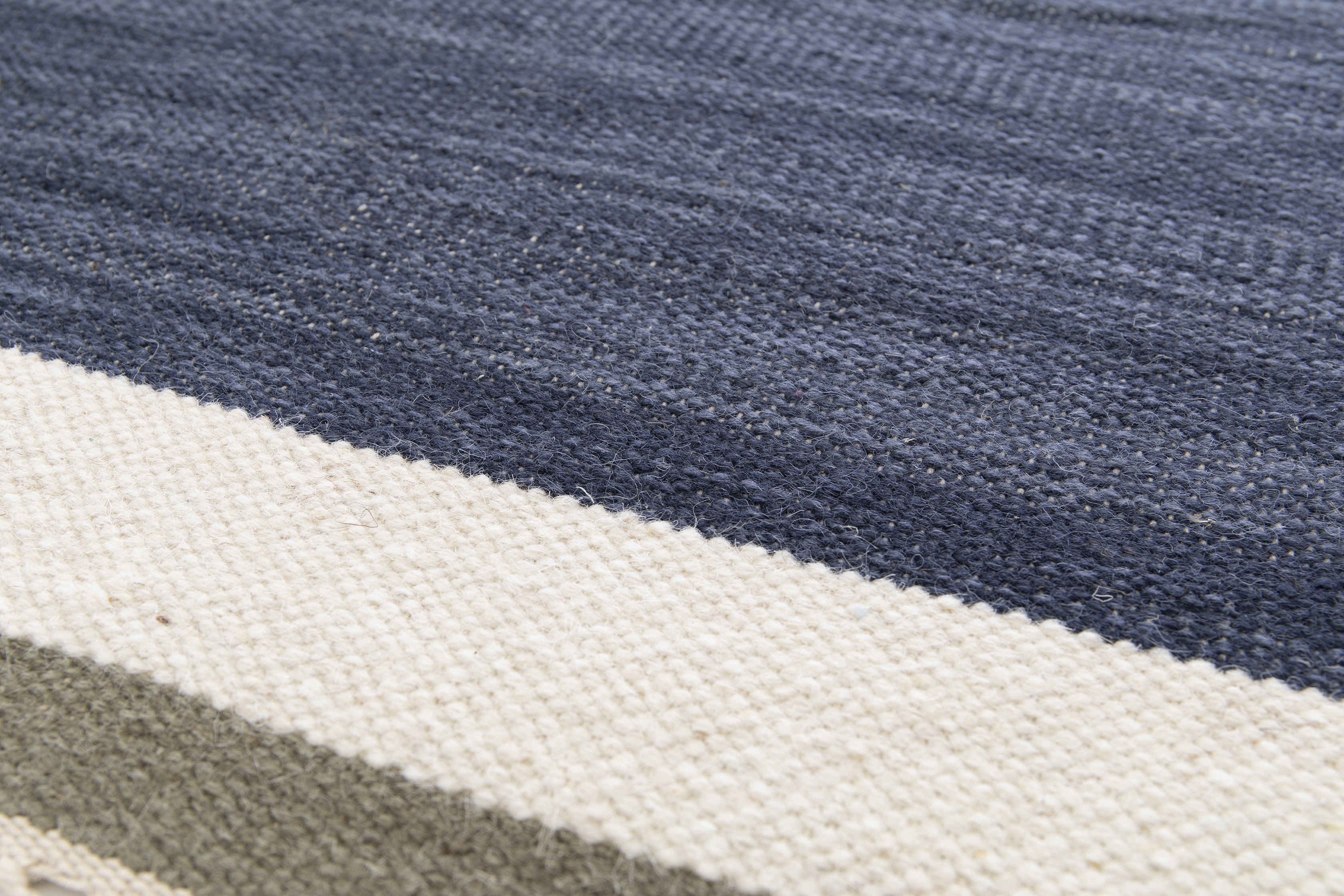 Tapis intérieur laine, l.160 x L.230 cm - 4