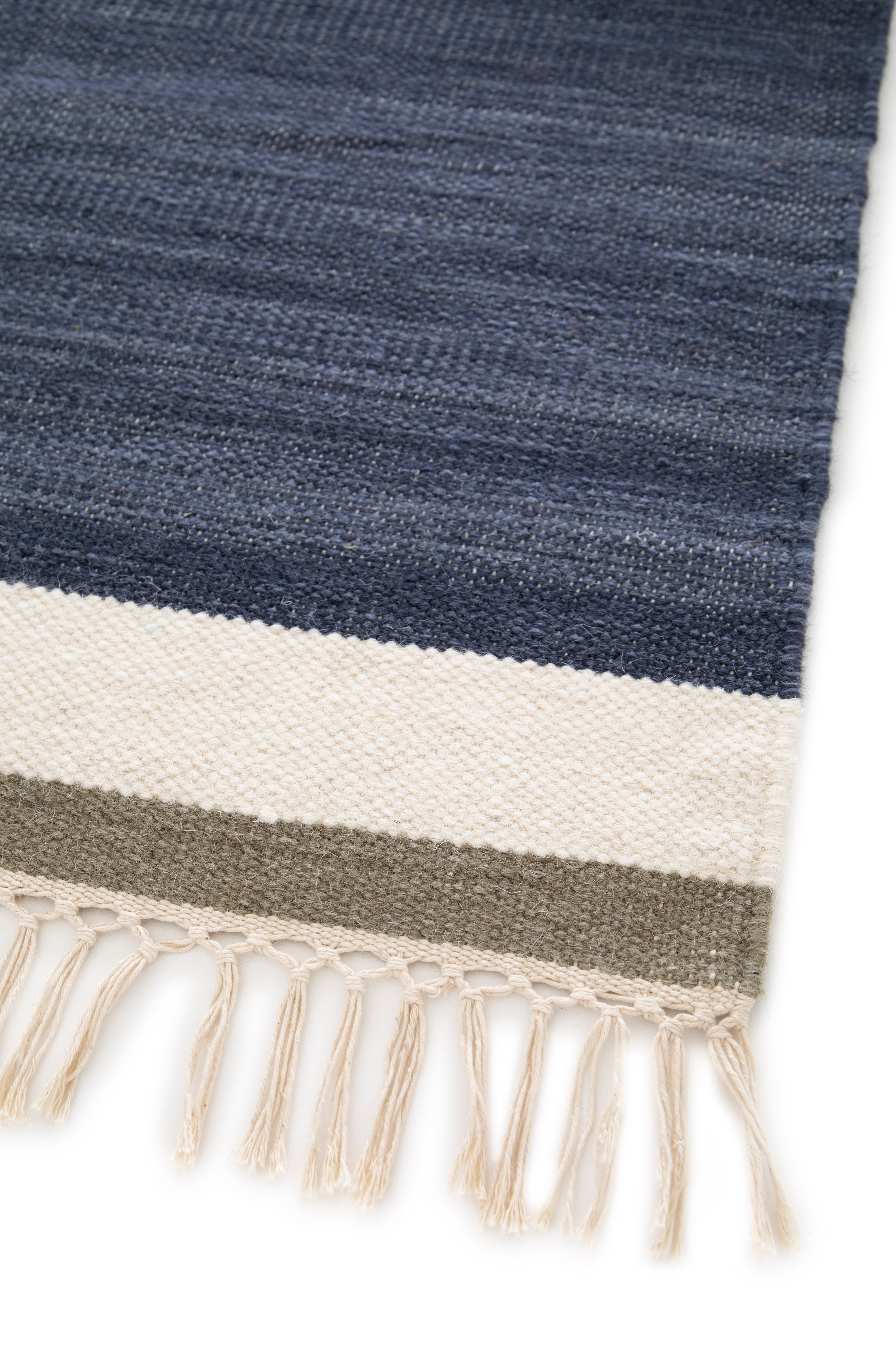 Tapis intérieur laine, l.160 x L.230 cm - 5