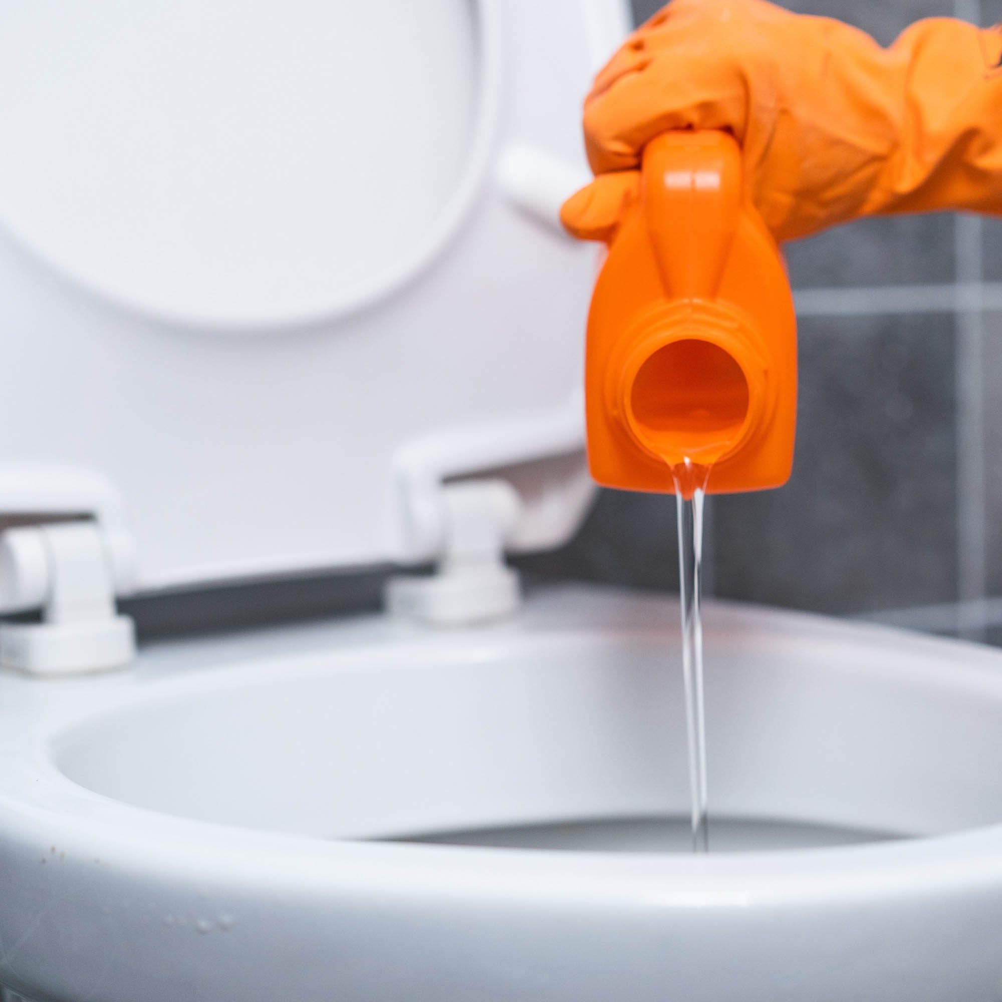 Déboucheur avec javel wc et canalisation STARWAX 1l - 3