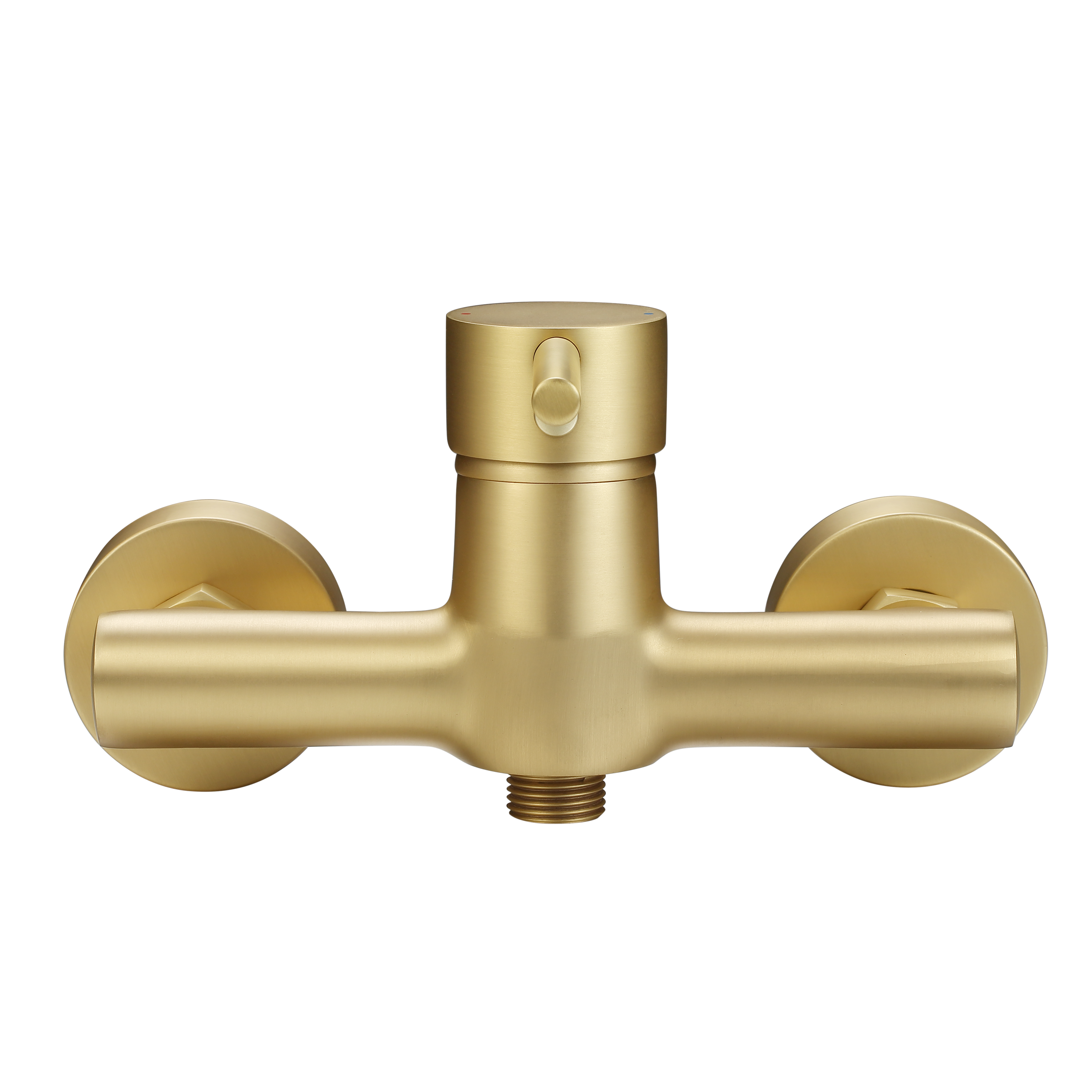 Torneira de duche dourado 21x13,9x10,5 cm Sensea Mia - 8