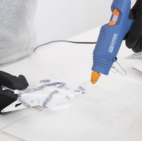 Rotulador transfer marker LA PAJARITA incoloro mate 6ml para muebles y puertas - 5