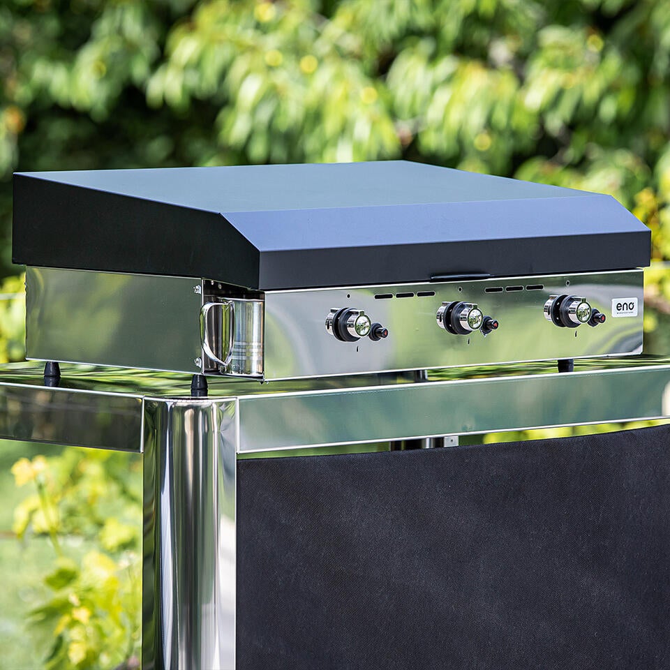 Capot de protection plancha initial et oceane 65 ENO - 3