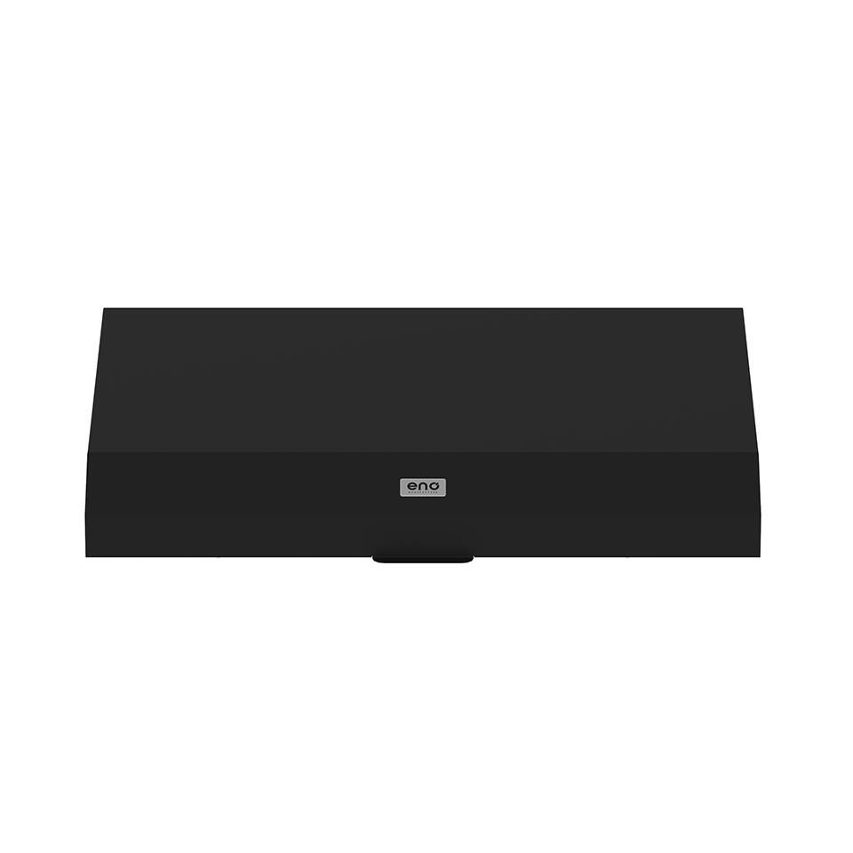 Housse de protection d'extérieur plancha ENO noir l.67 x H.24 cm - 2