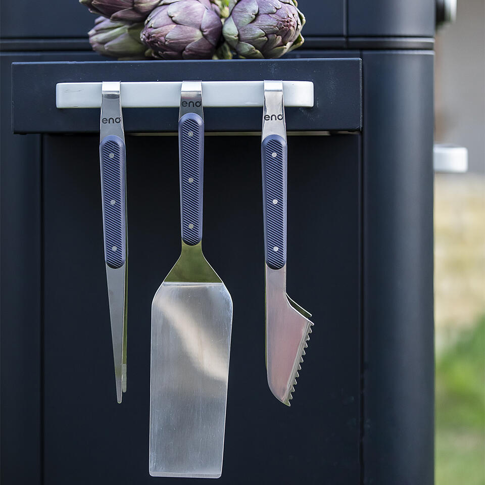 Spatule longue ENO, inox - 5