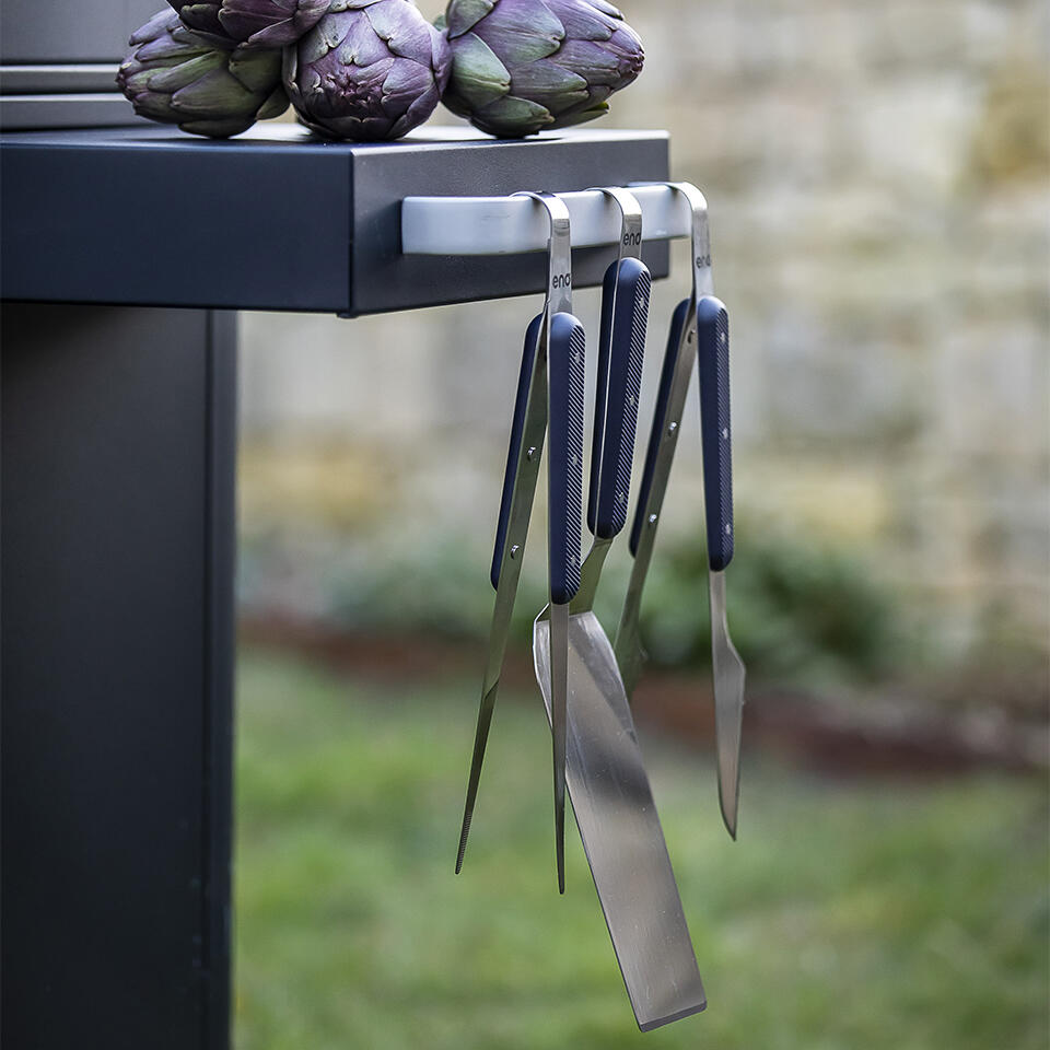 Spatule longue ENO, inox - 4