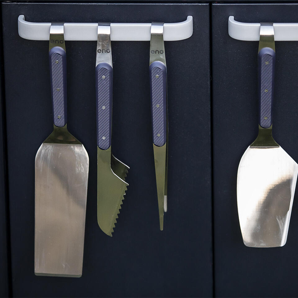 Spatule longue ENO, inox - 3