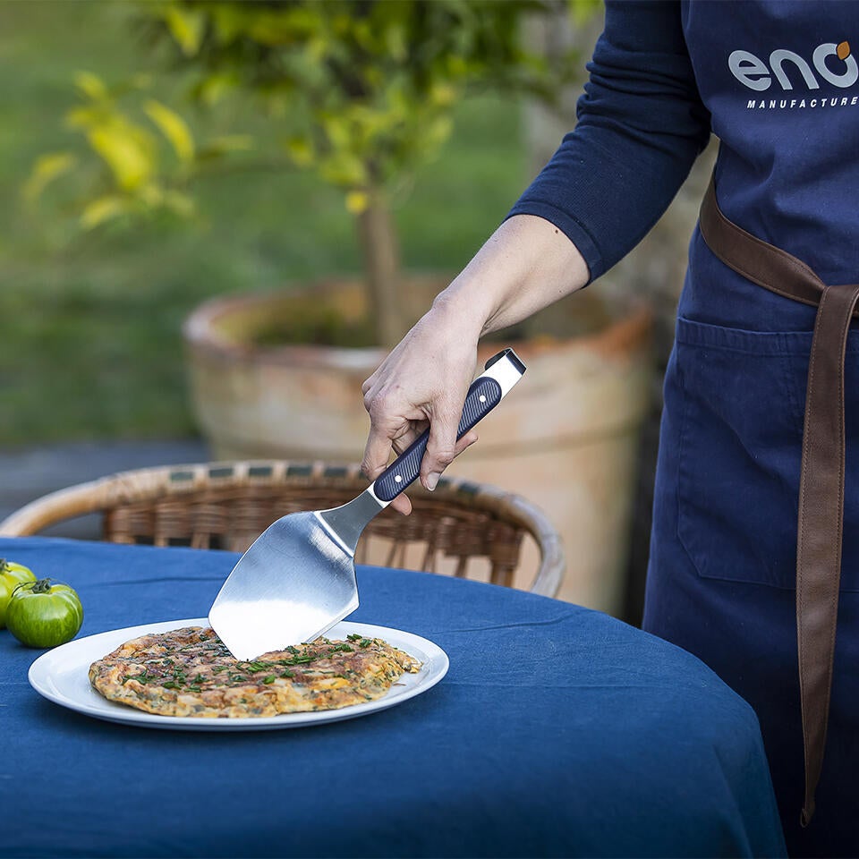 Spatule coupante ENO, inox - 4