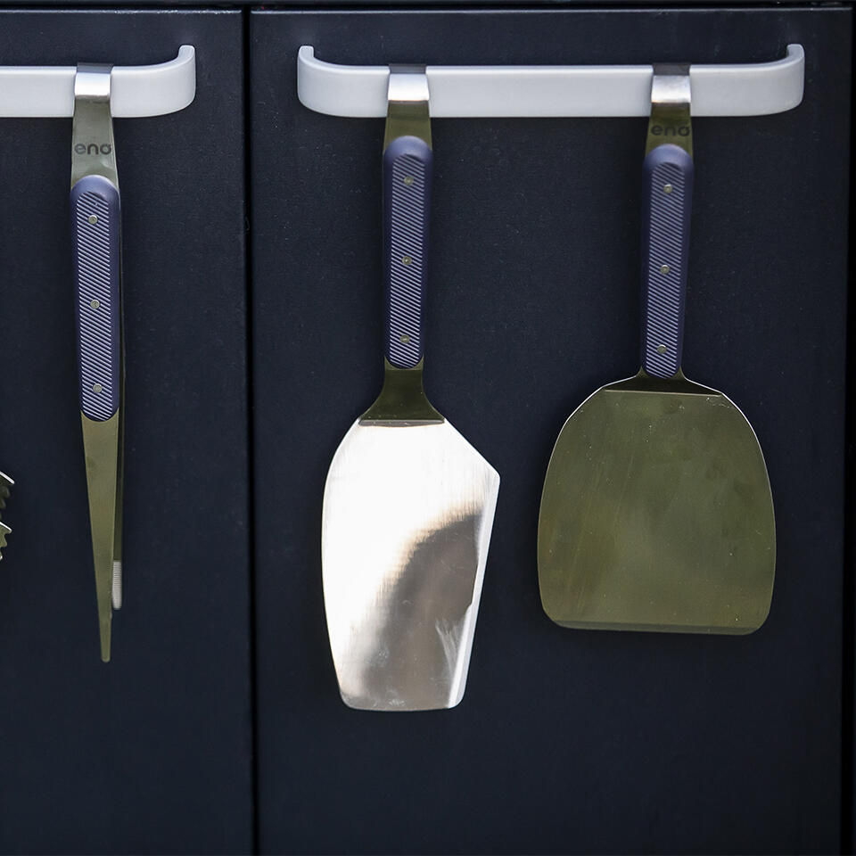 Spatule coupante ENO, inox - 5