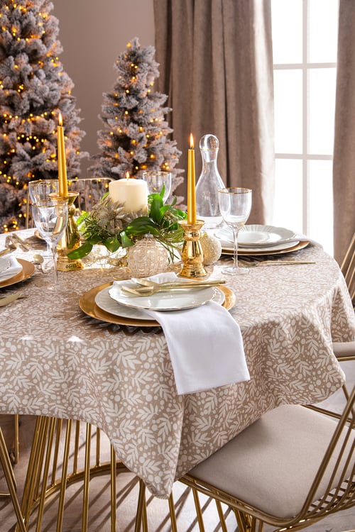 Manteles de Navidad