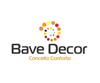 Logotipo da marca BAVE DECOR