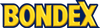 Logotipo da marca BONDEX